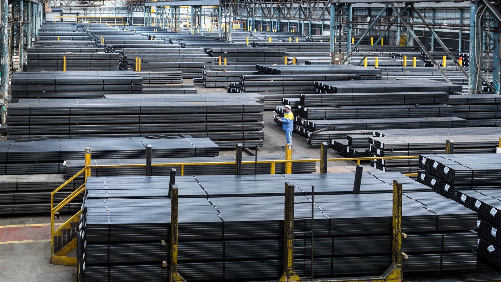 Reliance Steel, American Alloy Steel'i Satın Almayı Kabul Etti