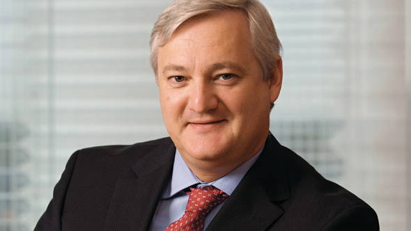 ROYAL DUTCH SHELL CEOSU PETER VOSER,  YILIN ÜST DÜZEY YÖNETİCİSİ SEÇİLDİ