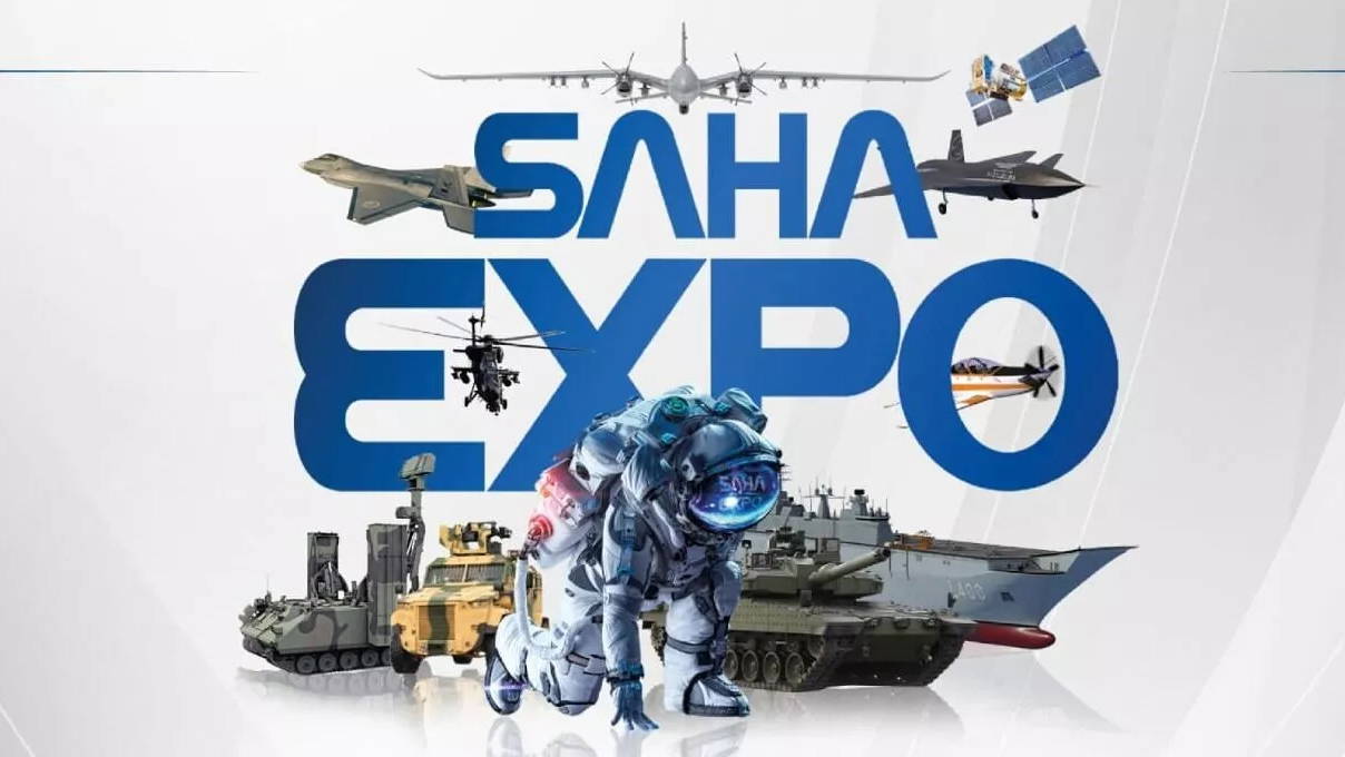 SAHA EXPO 2024: Yüksek Teknolojili Ürünler Görücüye Çıkıyor