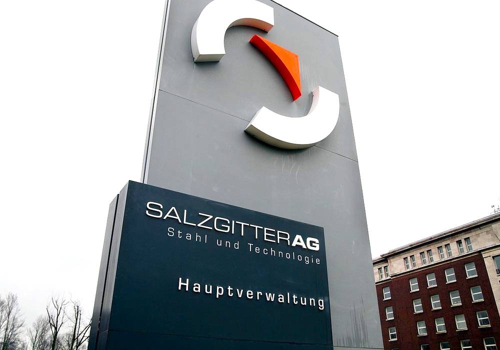 Salzgitter, Çelik Üretiminde Karbon Azaltımı İçin 'Yeşil Kredi' ile Desteklendi