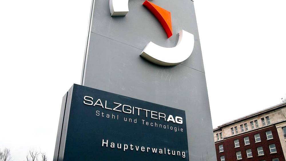 Salzgitter, Çelik Üretiminde Karbon Azaltımı İçin 'Yeşil Kredi' ile Desteklendi