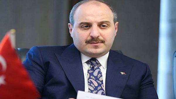Sanayi ve Teknoloji Bakanı Mustafa Varank: Sağladığımız destekler karşılığını buluyor