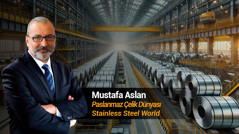 Sarıtaş, entegre paslanmaz çelik yatırımına başlıyor 