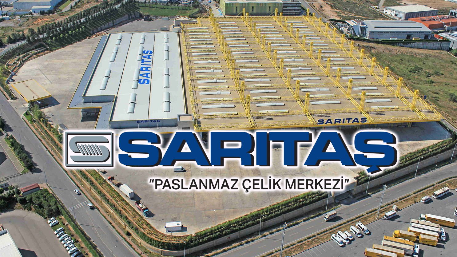 Sarıtaş’ın Yalova’daki 800 bin tonluk paslanmaz çelik yatırımı için ÇED süreci başlatıldı