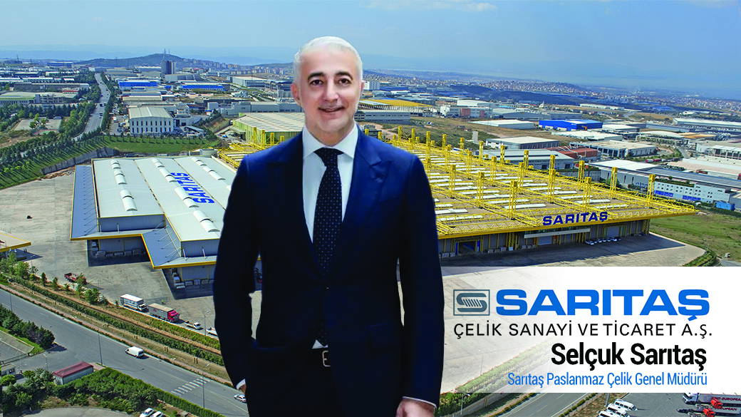 SARITAŞ’TAN SÜRDÜRÜLEBİLİR ÜRETİME GÜNEŞ ENERJİSİ YATIRIMI