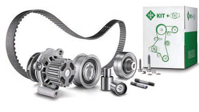 Schaeffler Gergi Kitinde Pazar lideri