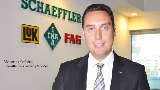 Schaeffler Türkiye: Dünyayı Birlikte Döndürüyoruz