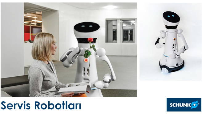 Servis Robotları