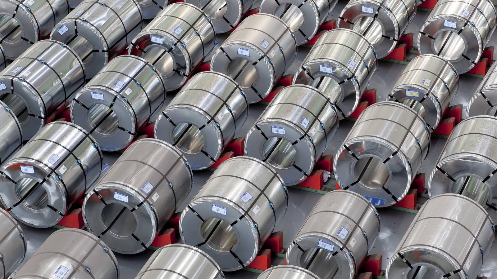 Shougang Jingtang, 9 No’lu galvanizleme hattına yeni dikey tavlama fırını sipariş etti