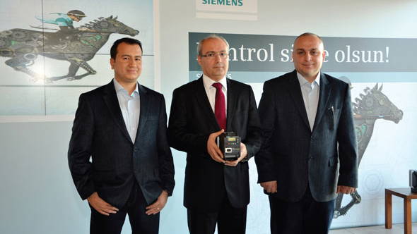 Siemens SINAMICS V20 ile kontrol artık sizde