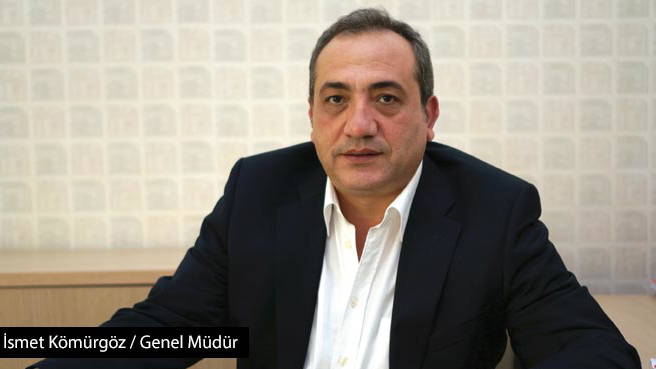 Sİ-MA Makine Elektrik Ltd. Şti. Genel Müdürü İsmet Kömürgöz: Pazardaki liderliğimizi sürdürüyoruz