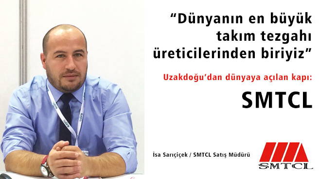 Dünyanın en büyük takım tezgahı üreticilerinden biriyiz