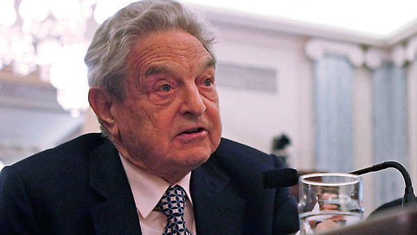 Soros: Çin'deki yavaşlama tüketimin azalmasından kaynaklanıyor