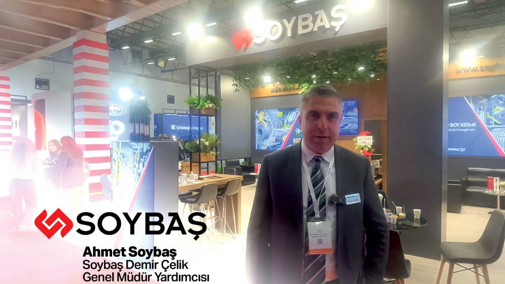 Soybaş, yeni yatırımlarla müşterilerine daha  geniş ürün yelpazesi sunmayı hedefliyor