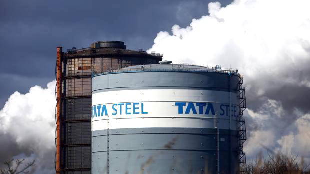 Tata Steel Nederland'dan Yeşil Çelik Planı İçin Büyük Adım