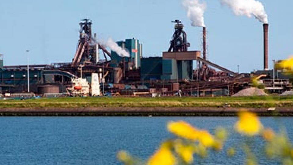 Tata Steel Nederlands Karbonsuzlaştırma İçin Adım Attı