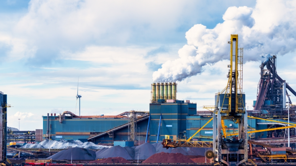 Tata Steel Netherlands, 10 Aydır Bakım ve Zorunlu Tatilden Dolayı Atıl Kalmış Bir Üniteyi Tekrar Faaliyete Geçirdi