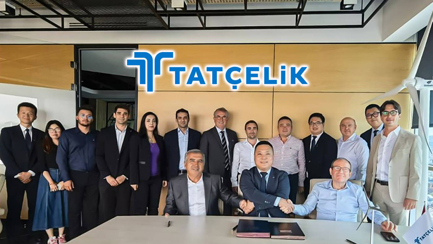 Tatçelik, rüzgâr yatırımlarında vites yükseltti