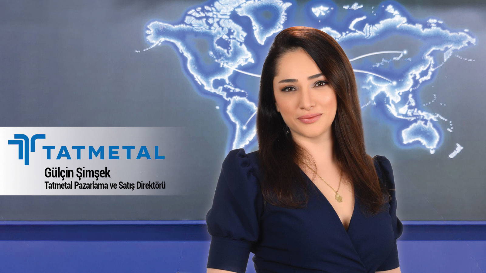 “Tatmetal Avrupa’da kaplamalı ürün  ihracatında liderliğini sürdürüyor”