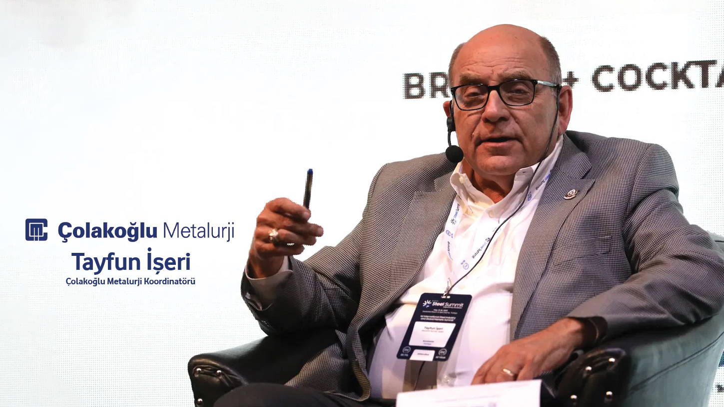 Tayfun İşeri: Türkiye’nin CBAM’a uyumu için net kriterler ve sertifika sistemi şart