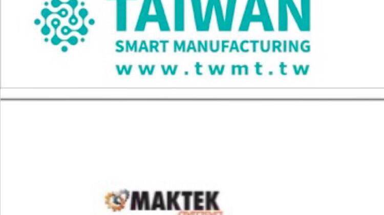 Tayvan'ın dev makine üreticileri MAKTEK'te Türk sanayicisi ile buluşuyor