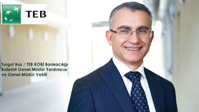 TEB KOBİ Bankacılığı: KOBİ'lere Rehberlik Ediyoruz