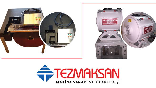 TEZMAKSANONLINEdan CNC tezgahlarınıza İlaç Gibi Yeni Endüstriyel Çözümler