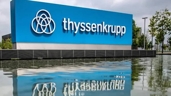 Thyssenkrupp çelik birimini Liberty Steele satmaktan vazgeçti