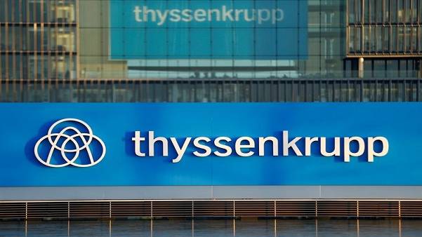 Thyssenkrupp IPO adayı UCE, Shell için 200 MW elektrolizör inşa edecek