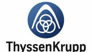 ThyssenKrupp Güney Afrika elektrik santrali için 17,000 ton levha tedarik ediyor 