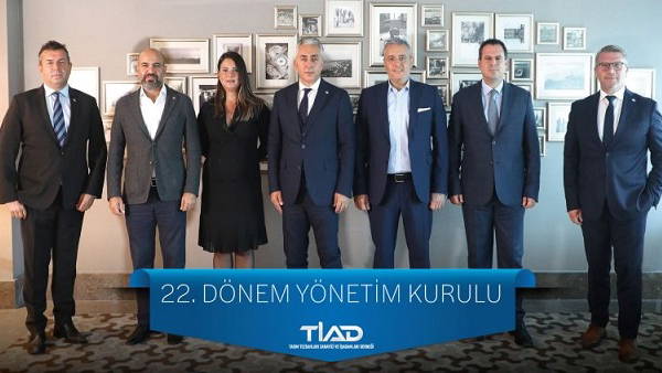 TİAD Olağan Genel Kurul Toplantısı 24 Eylülde gerçekleşti.