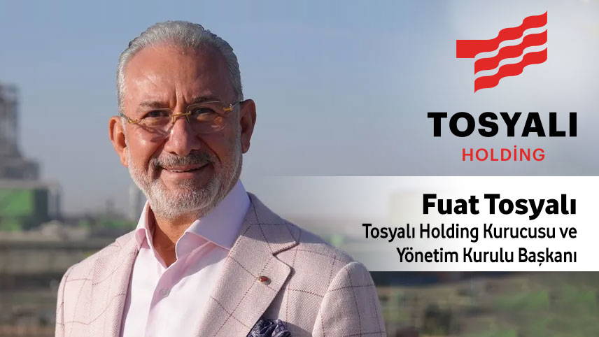 Tosyalı 1.2 GW kapasiteli dünyanın en büyük öz tüketim GES projelerinden birini hayata geçiriyor