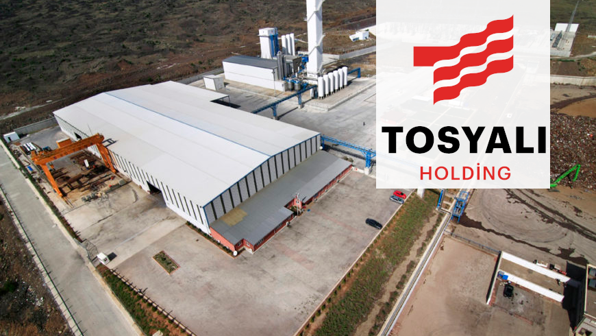 Tosyalı Holding, Baştuğ Metalurji'yi Bünyesine Kattı