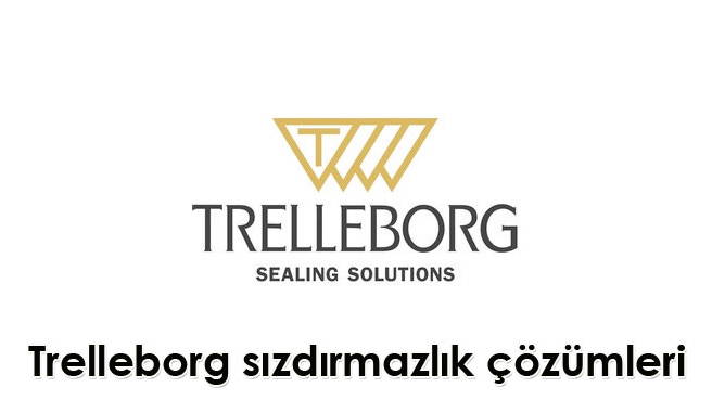 Trelleborg sızdırmazlık çözümleri