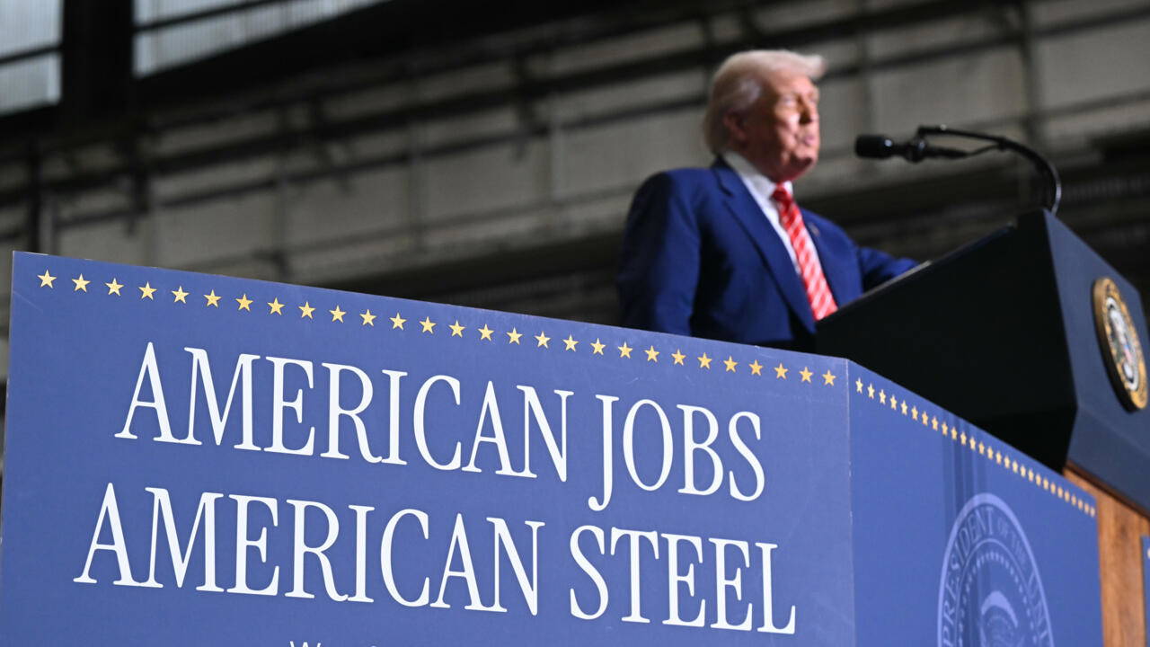 Trump çelik ve alüminyum tarifelerini %50’ye çıkarıyor