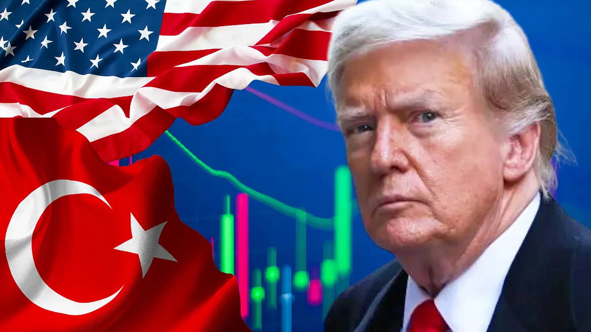 Trump, Türkiye’ye ek vergi dozunu artırdı: oran %15’e çıktı