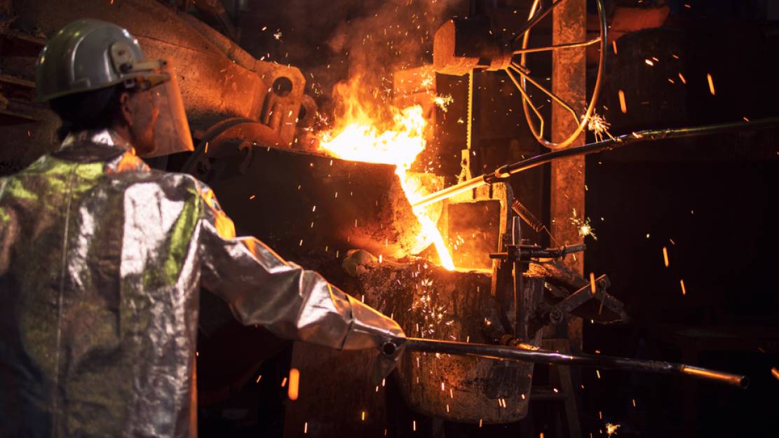 Türk Demir-Çelik Üreticileri Bol Aksiyonla 2024 Yılına Başladı