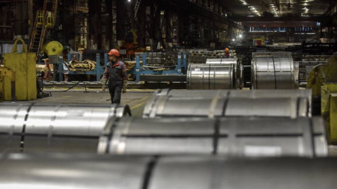 Türk Demir Çelik Üretimi İkinci Ayda da Arttı