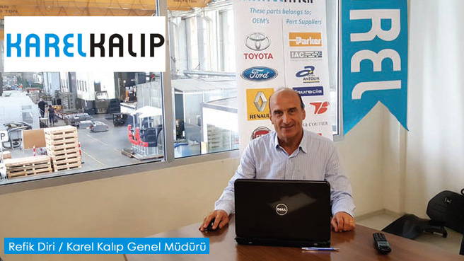 Türk kalıpçılığının desteklenmesi gerekiyor