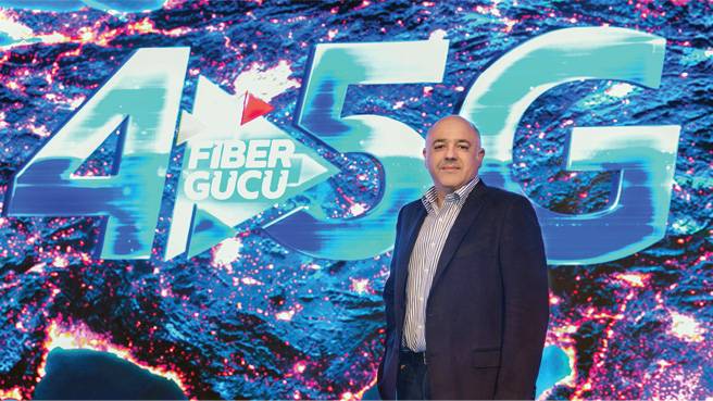 Türk Telekom Mobilde Yeni Döneme Fiber Güçlü 4.5G İle Liderlik Edecek