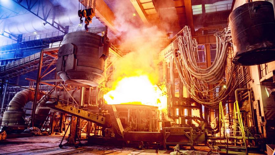 Türkiye 2024 Çelik Üretim ve Tüketim Raporu