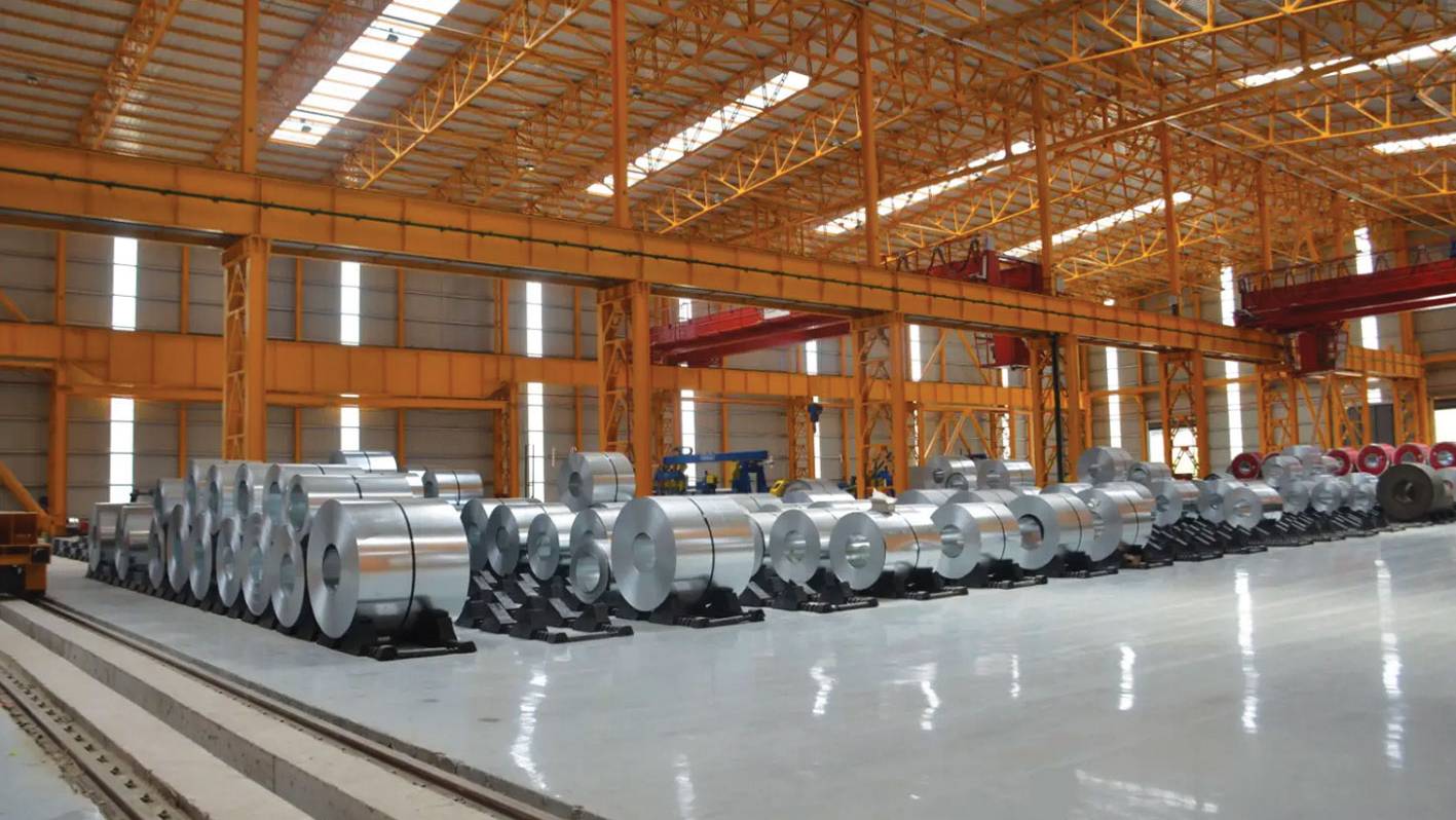 Türkiye çelik üretiminde Avrupa ikincisi
