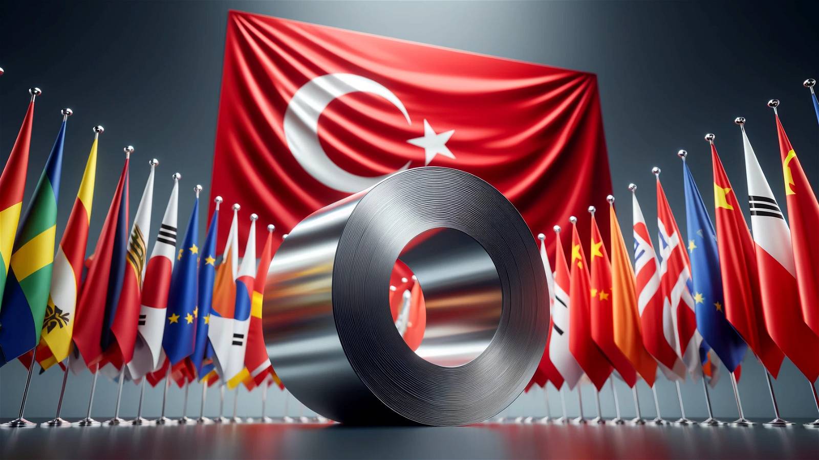 Türkiye'de Paslanmaz Çelik İthalatı: Vergi Artışı ve Antidamping Çekişmesi