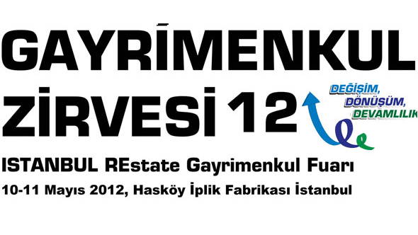 Türkiye Gayrimenkul Sektörü 2023 Vizyonu 12. Gayrimenkul Zirvesi’nde açıklanacak