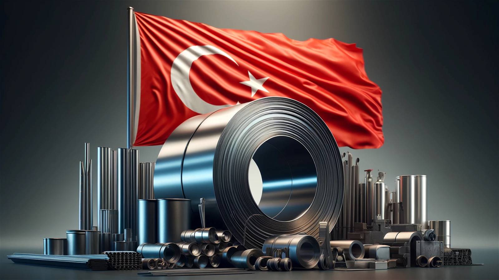 Türkiye Mart Ayında Çelik Üretimini %29 Artırdı