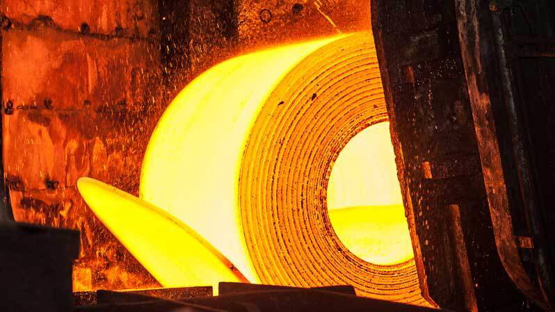 Türkiye’nin ana metal sanayisinde kapasite kullanımı Ekim’de geriledi