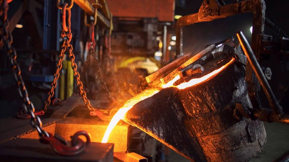Türkiye’nin ham çelik üretim artışı hız kesti
