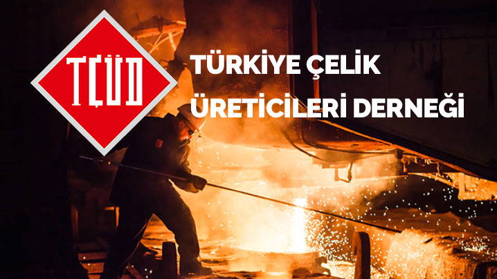 Türkiye’nin Ham Çelik Üretimi Ağustos Ayında %7,8 Oranında Arttı