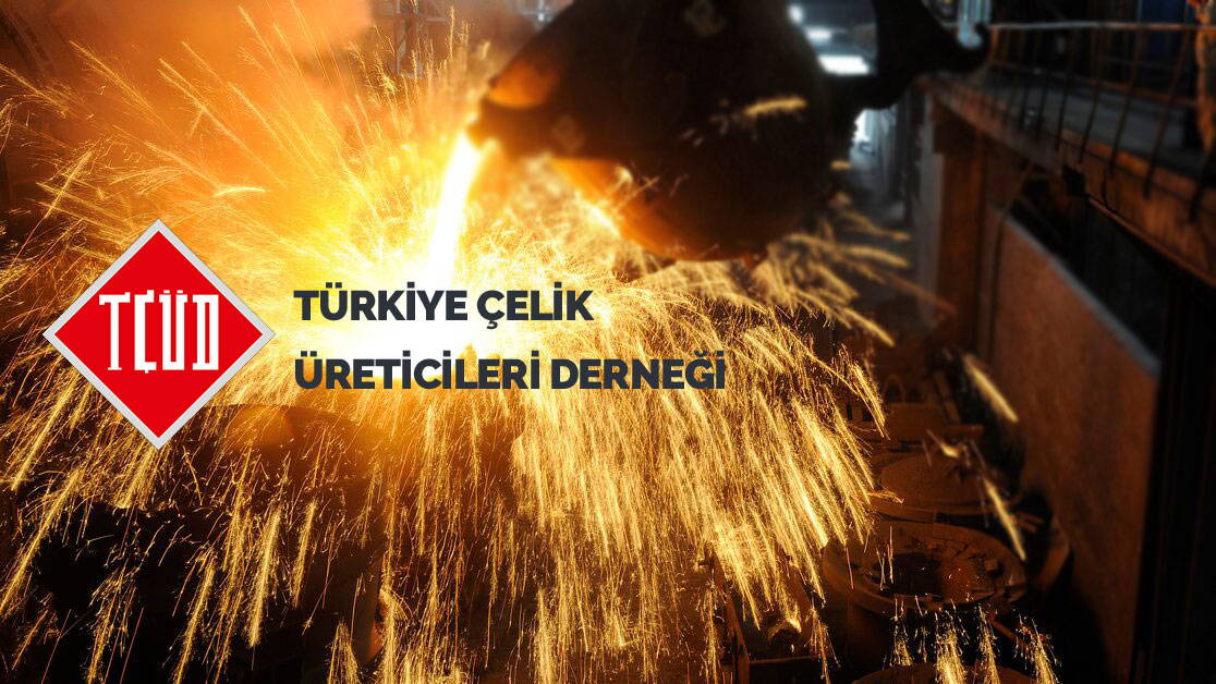 Türkiye'nin Ham Çelik Üretimi Ekim Ayında %3,1 Oranında Arttı