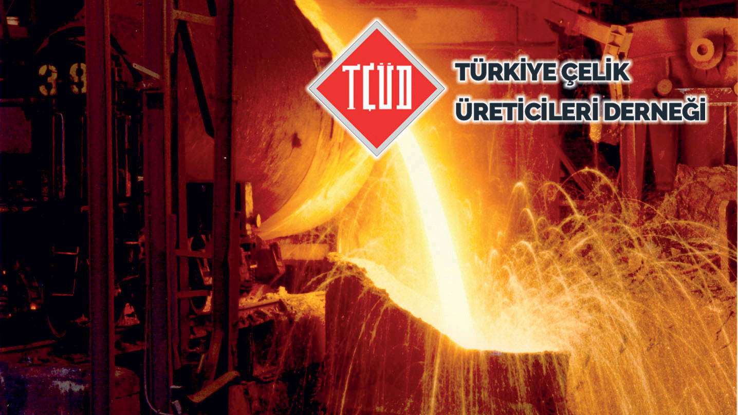 Türkiye’nin ham çelik üretimi nisanda yüzde 7 artarak 3 milyon tona çıktı